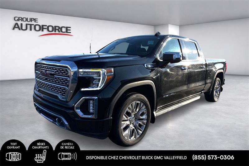 gmc Sierra 1500 4WD Crew Cab 2021 - 3