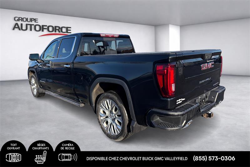 gmc Sierra 1500 4WD Crew Cab 2021 - 4