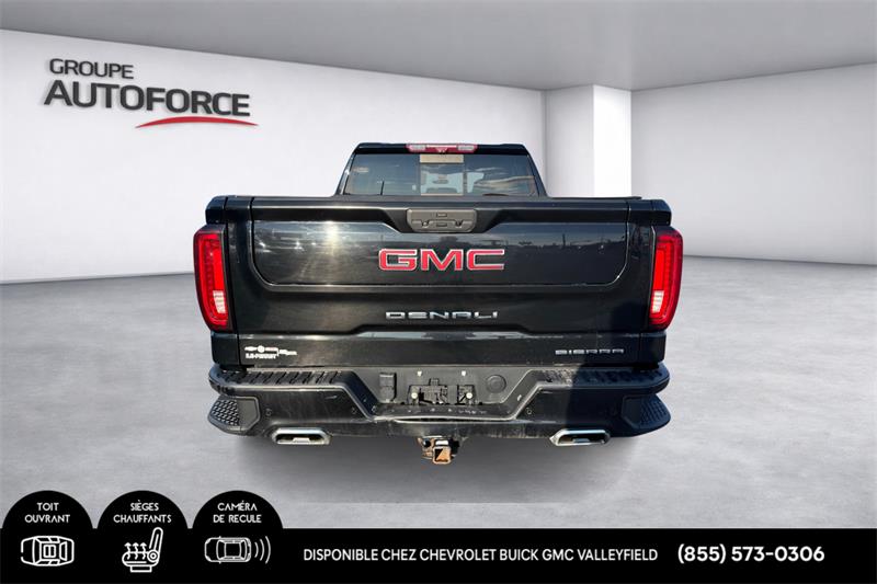 gmc Sierra 1500 4WD Crew Cab 2021 - 5