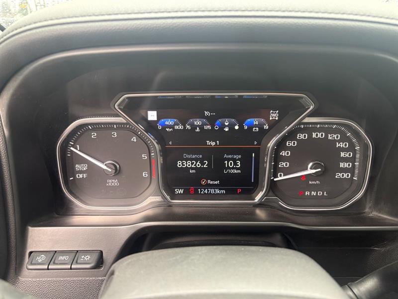 gmc Sierra 1500 4WD Crew Cab 2021 - 10