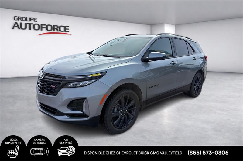 chevrolet EQUINOX RS 2024 - 3
