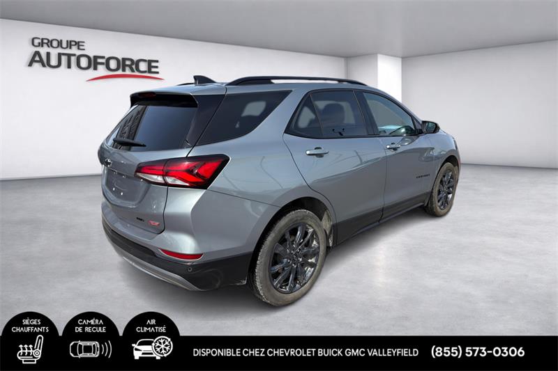 chevrolet EQUINOX RS 2024 - 4