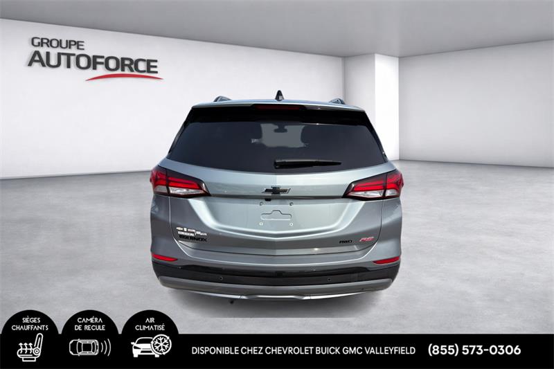 chevrolet EQUINOX RS 2024 - 5
