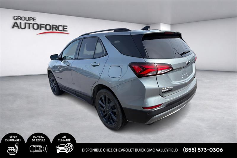 chevrolet EQUINOX RS 2024 - 6
