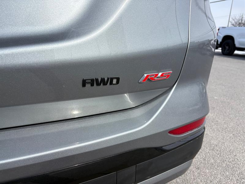 chevrolet EQUINOX RS 2024 - 7