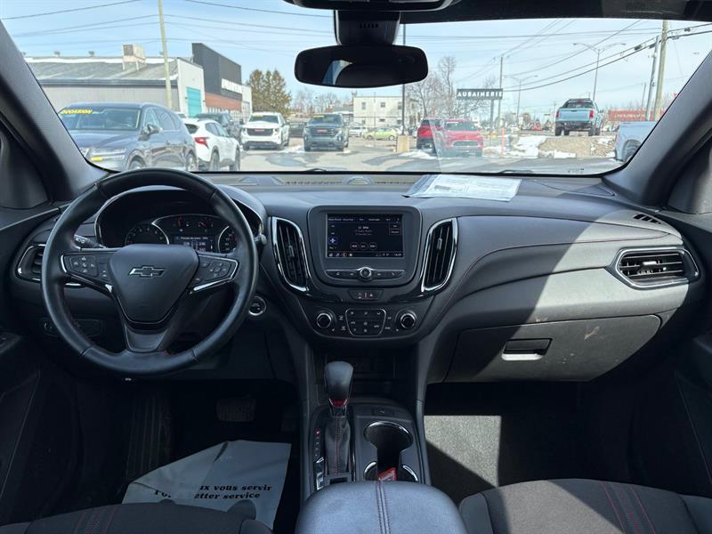 chevrolet EQUINOX RS 2024 - 8