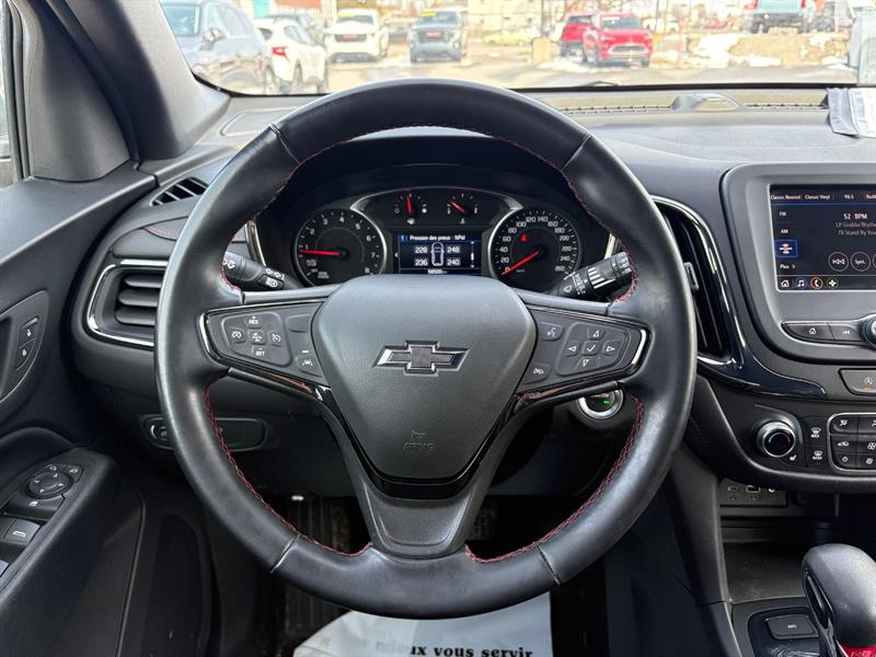 chevrolet EQUINOX RS 2024 - 9