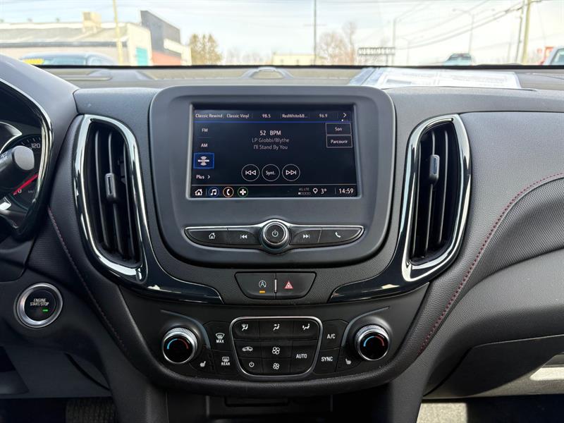 chevrolet EQUINOX RS 2024 - 13