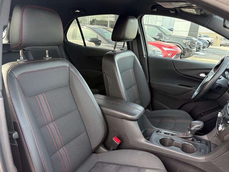 chevrolet EQUINOX RS 2024 - 17