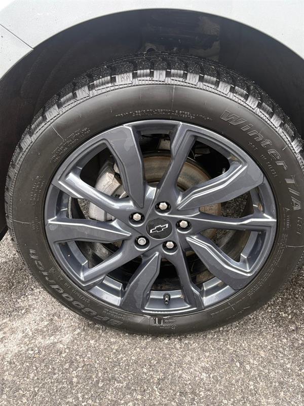 chevrolet EQUINOX RS 2024 - 20