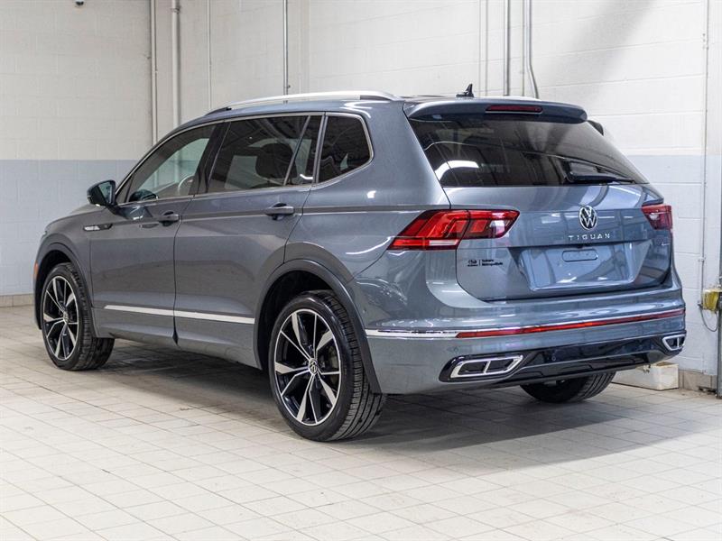 volkswagen TIGUAN HIGHLINE R-LINE 2022 - 4