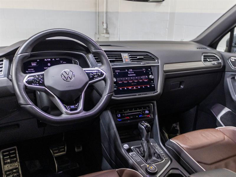 volkswagen TIGUAN HIGHLINE R-LINE 2022 - 6