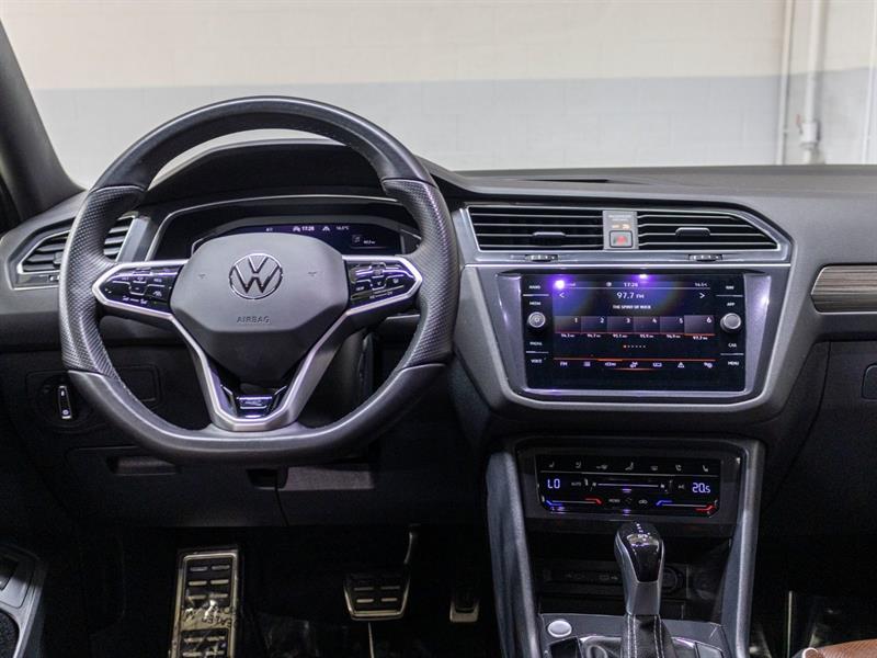 volkswagen TIGUAN HIGHLINE R-LINE 2022 - 7