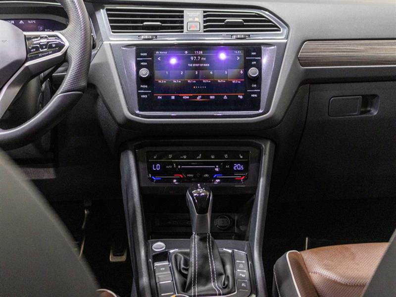 volkswagen TIGUAN HIGHLINE R-LINE 2022 - 8