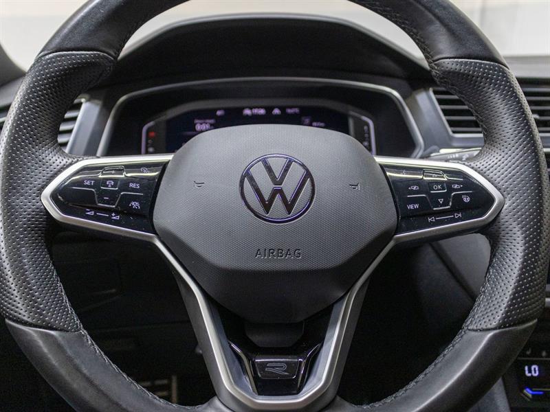 volkswagen TIGUAN HIGHLINE R-LINE 2022 - 9