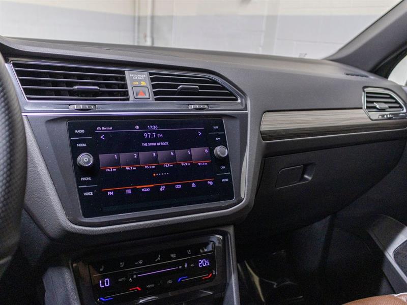 volkswagen TIGUAN HIGHLINE R-LINE 2022 - 12