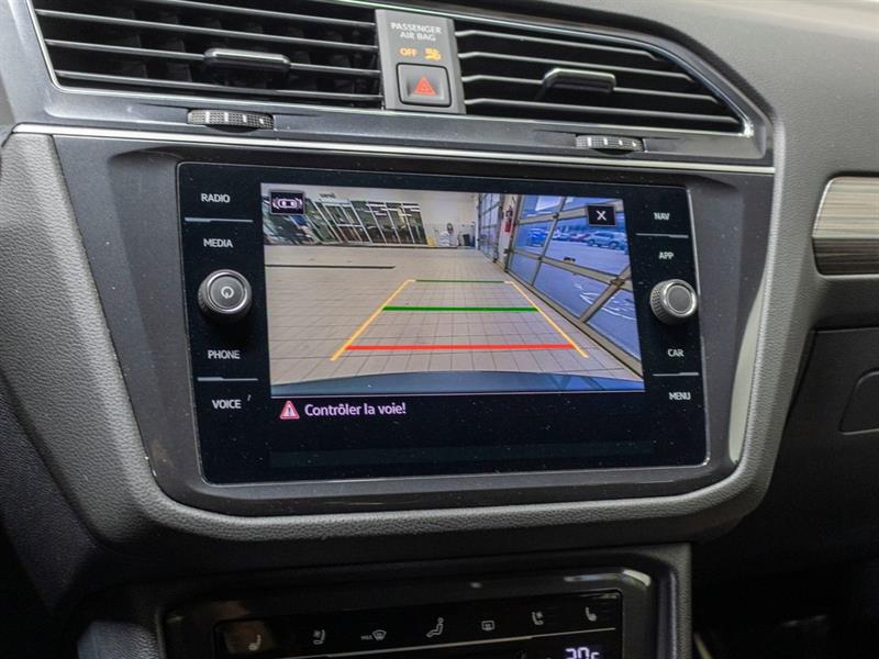 volkswagen TIGUAN HIGHLINE R-LINE 2022 - 16