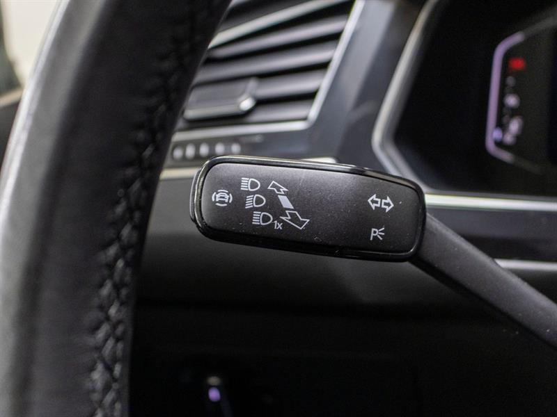 volkswagen TIGUAN HIGHLINE R-LINE 2022 - 18