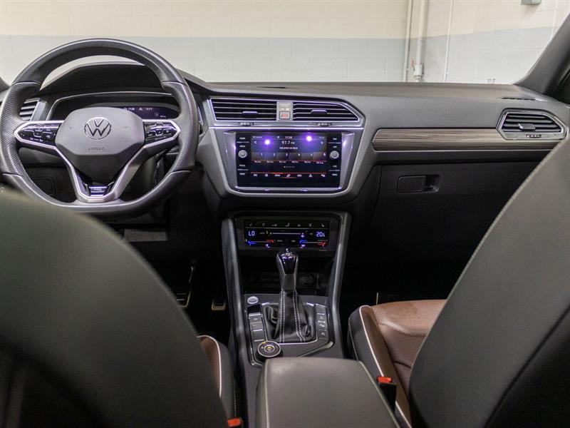 volkswagen TIGUAN HIGHLINE R-LINE 2022 - 20