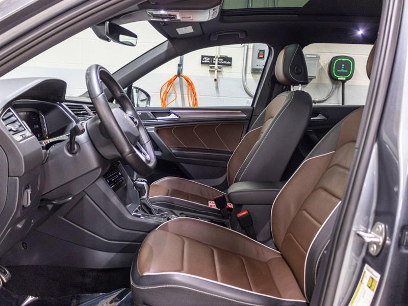 volkswagen TIGUAN HIGHLINE R-LINE 2022 - 21