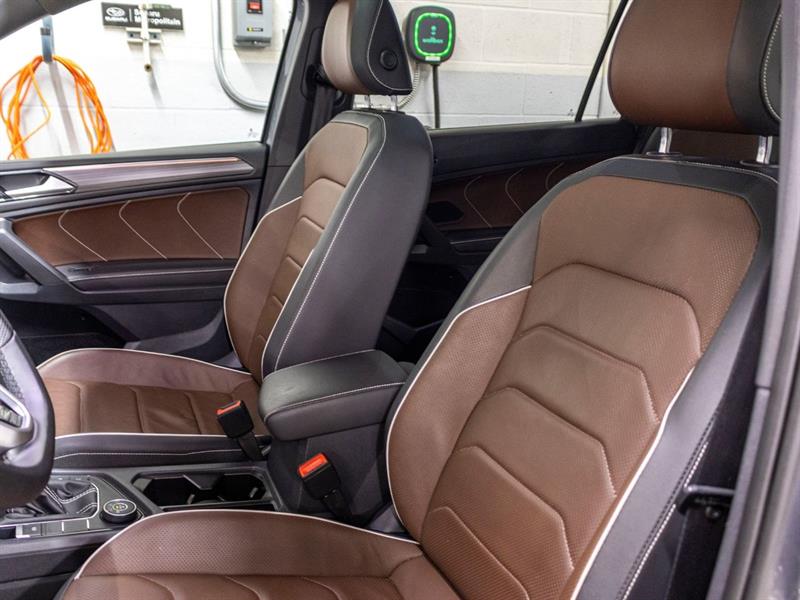 volkswagen TIGUAN HIGHLINE R-LINE 2022 - 23