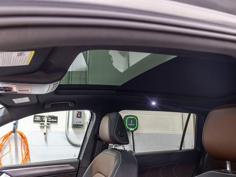 volkswagen TIGUAN HIGHLINE R-LINE 2022 - 24
