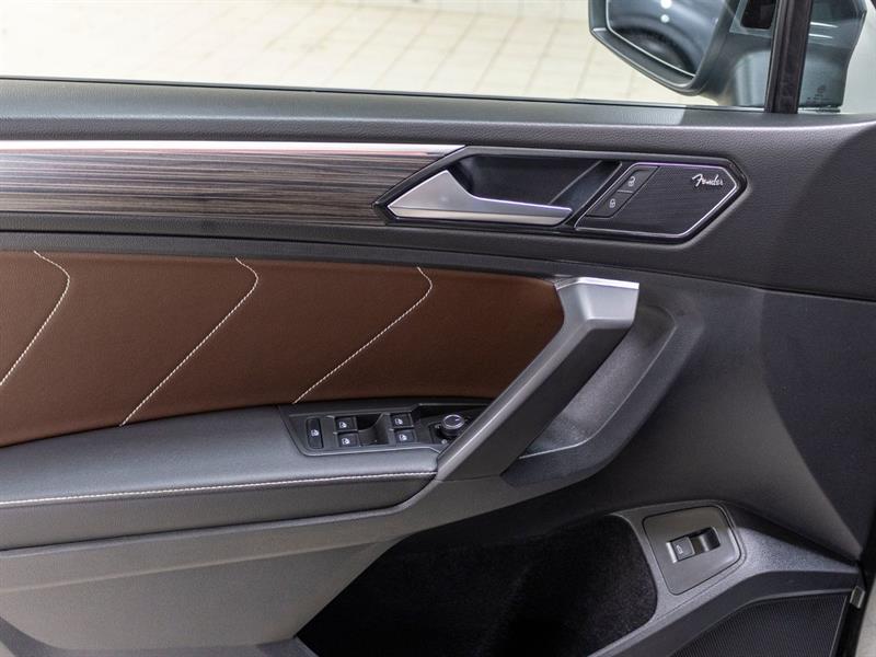 volkswagen TIGUAN HIGHLINE R-LINE 2022 - 25