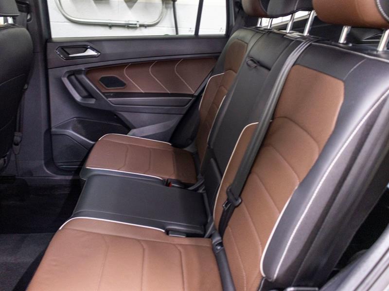 volkswagen TIGUAN HIGHLINE R-LINE 2022 - 27