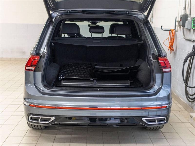 volkswagen TIGUAN HIGHLINE R-LINE 2022 - 28