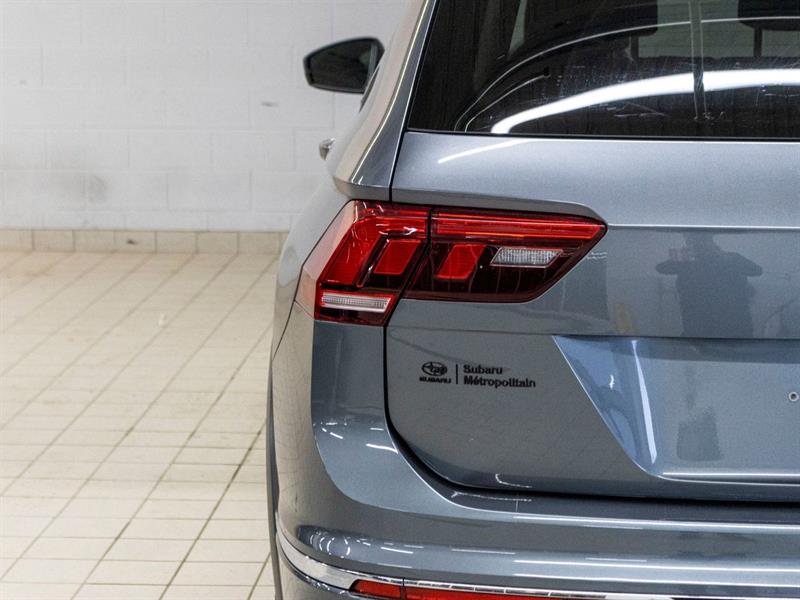 volkswagen TIGUAN HIGHLINE R-LINE 2022 - 29