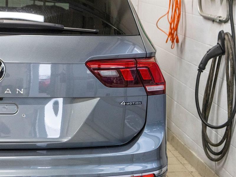 volkswagen TIGUAN HIGHLINE R-LINE 2022 - 30