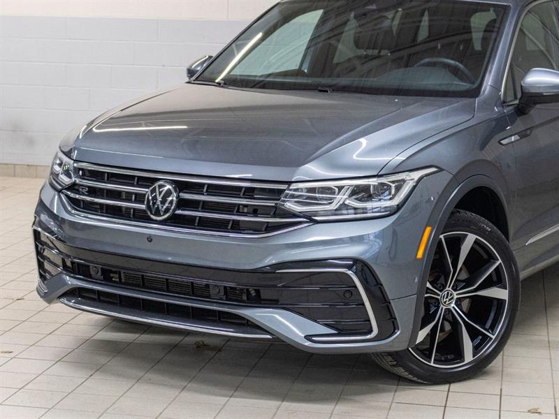 volkswagen TIGUAN HIGHLINE R-LINE 2022 - 31