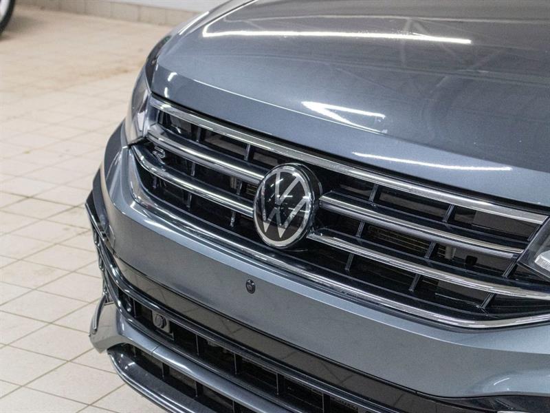 volkswagen TIGUAN HIGHLINE R-LINE 2022 - 32