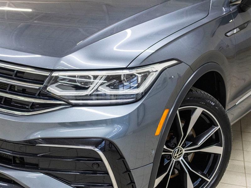 volkswagen TIGUAN HIGHLINE R-LINE 2022 - 33
