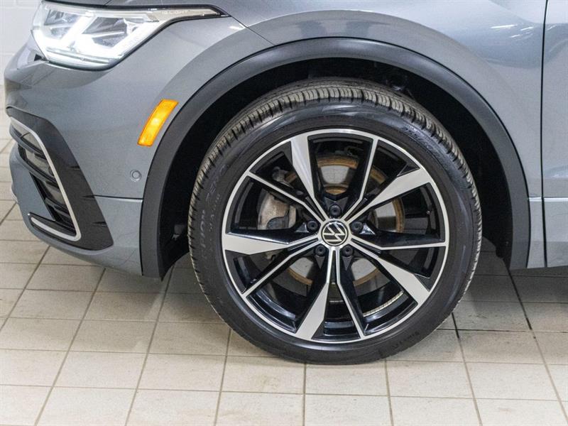 volkswagen TIGUAN HIGHLINE R-LINE 2022 - 34