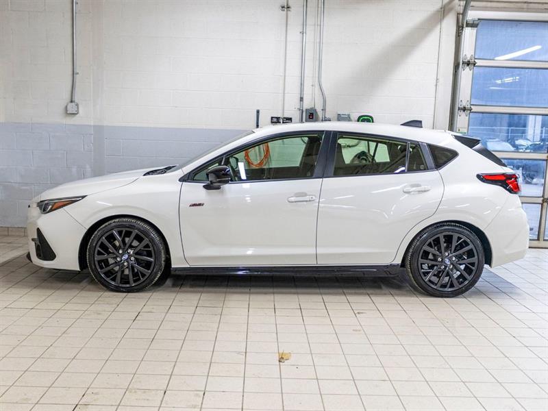 subaru IMPREZA RS 2024 - 3