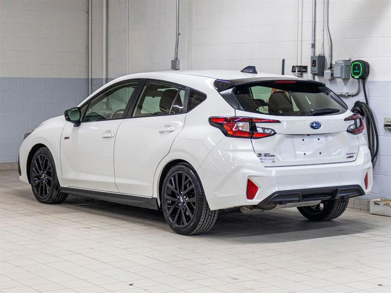 subaru IMPREZA RS 2024 - 4