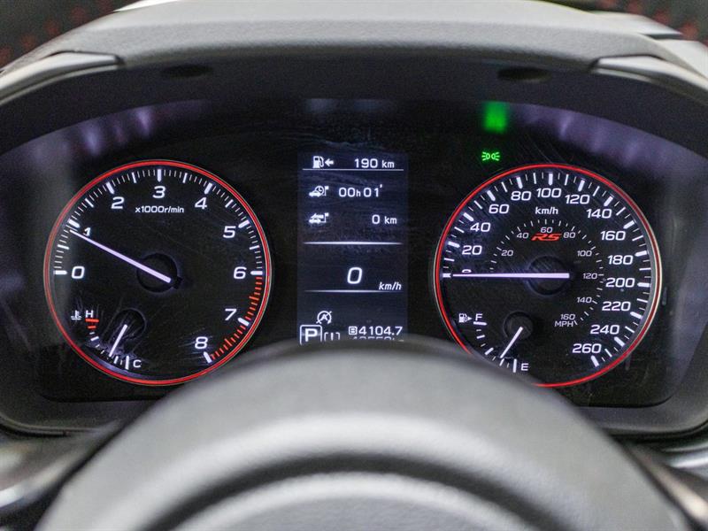subaru IMPREZA RS 2024 - 16