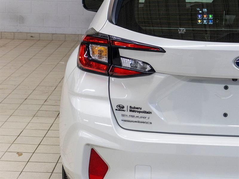 subaru IMPREZA RS 2024 - 31