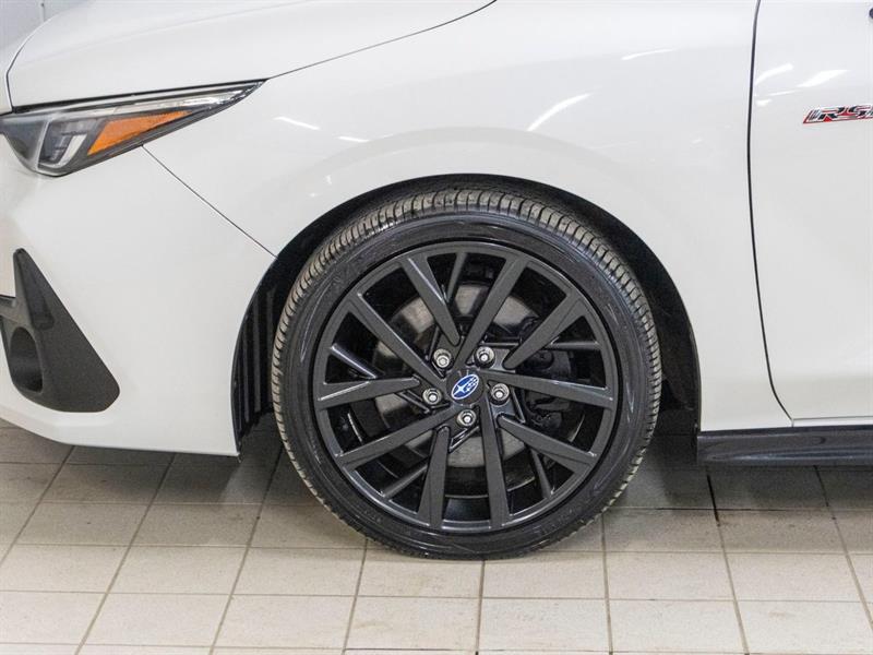 subaru IMPREZA RS 2024 - 37