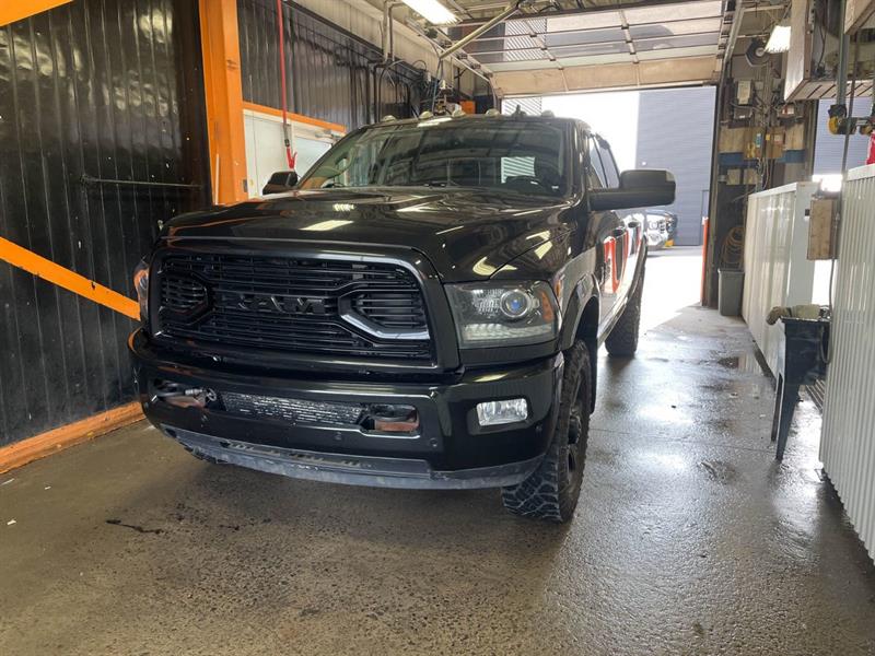 ram 2500 2018