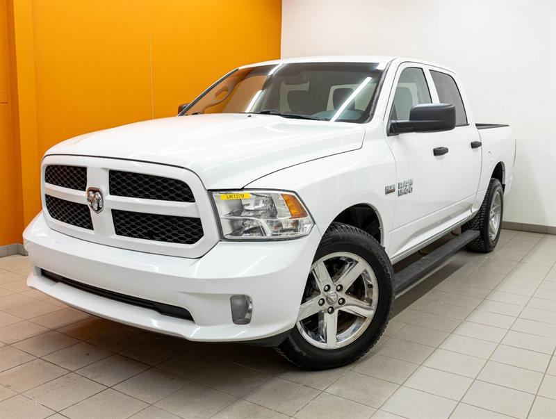 ram 1500 2018