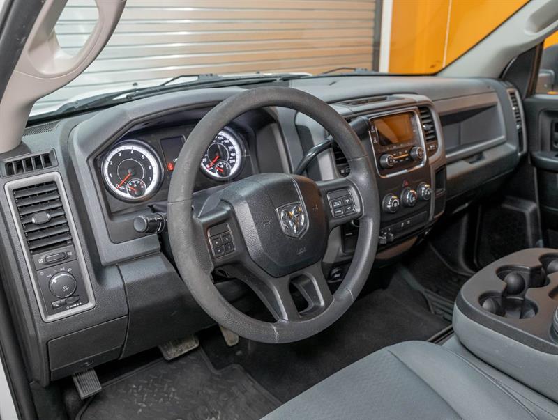 ram 1500 2018 - 2