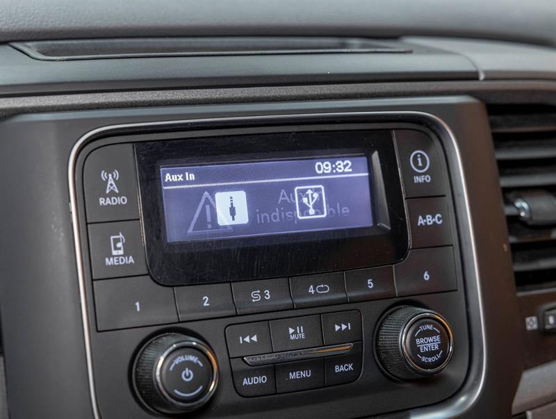 ram 1500 2018 - 16