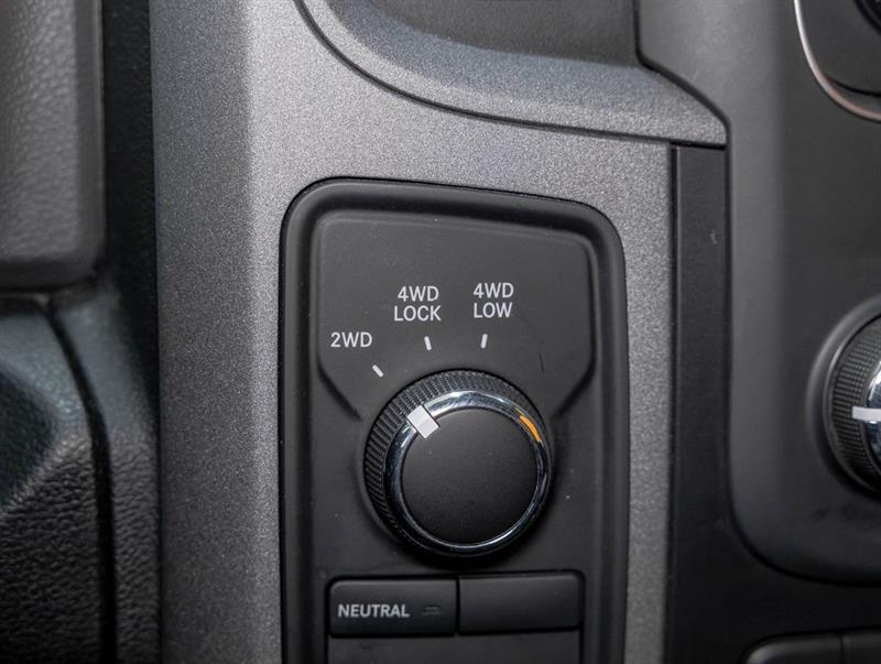 ram 1500 2018 - 22