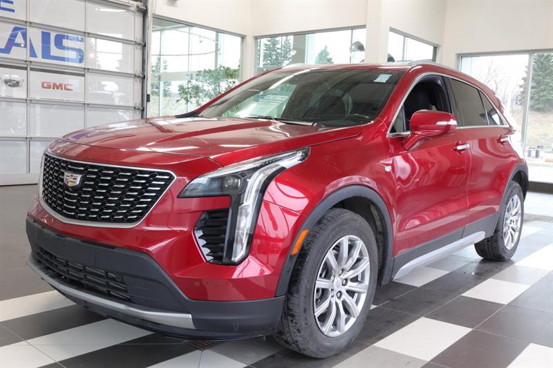 cadillac XT4 2022