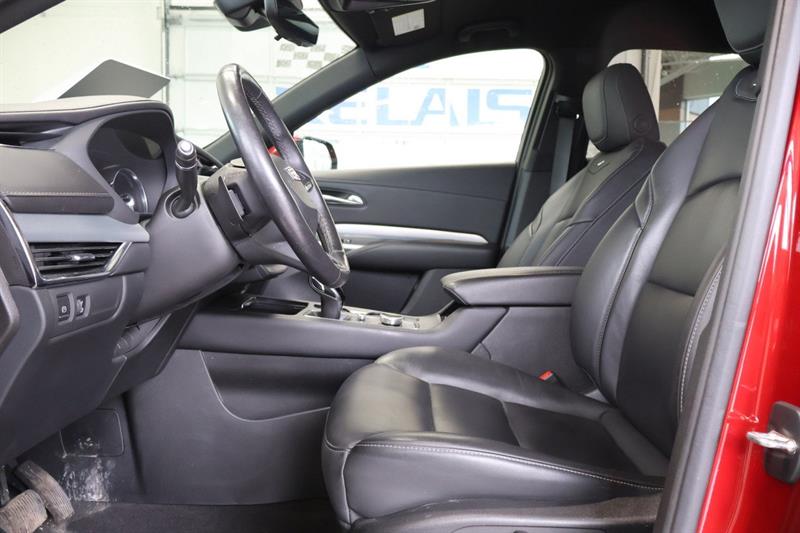 cadillac XT4 2022 - 2
