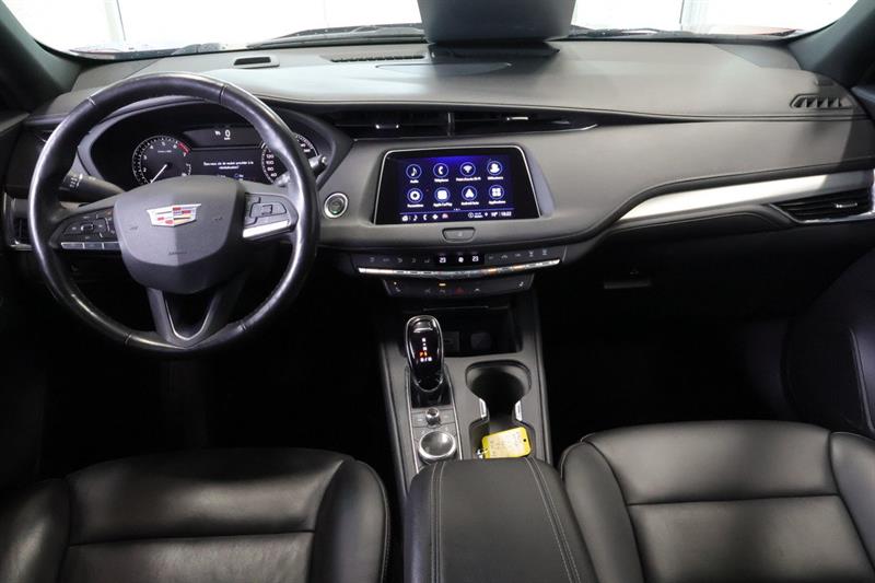 cadillac XT4 2022 - 3
