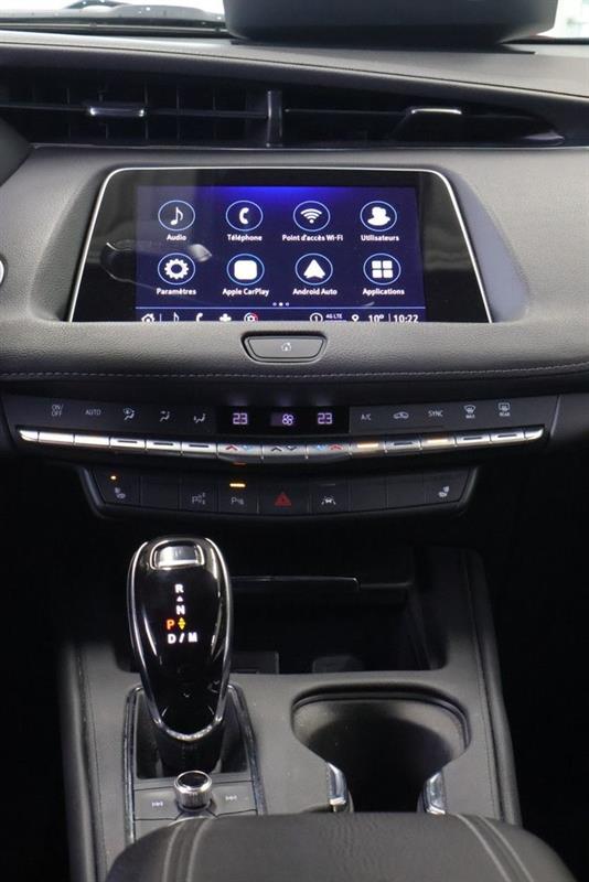 cadillac XT4 2022 - 5
