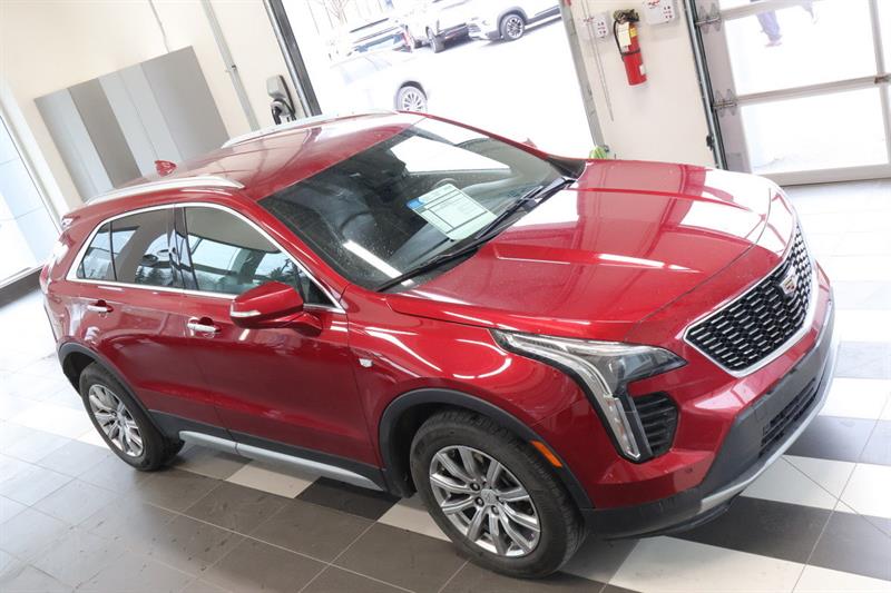 cadillac XT4 2022 - 9